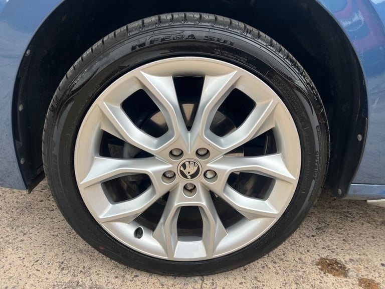 2021 Skoda Kamiq 1.0 TSI 110 SE L 5dr HATCHBACK PETROL Manual