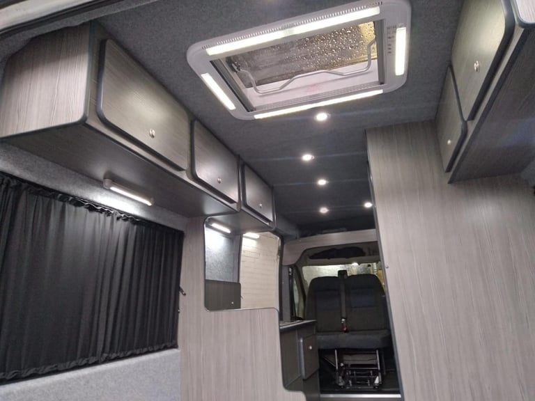 2012 62'reg CITROEN RELAY L3H2 2.2 HDI Campervan**New Conversion**