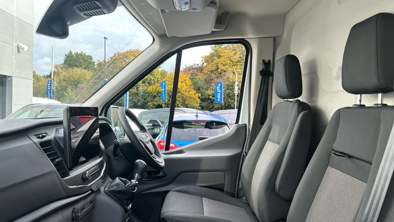2025 Ford Transit 2.0 EcoBlue 130ps H2 Leader Van [DAP] PANEL VAN DIESEL Manual