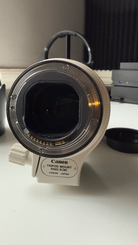 Canon EF 70-200 f/2.8IS USM MKII Lens