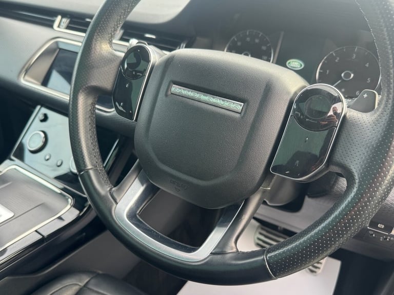 2019 69 LAND ROVER RANGE ROVER EVOQUE 2.0 D180 R-DYNAMIC S SUV 5DR DIESEL AUTO 4