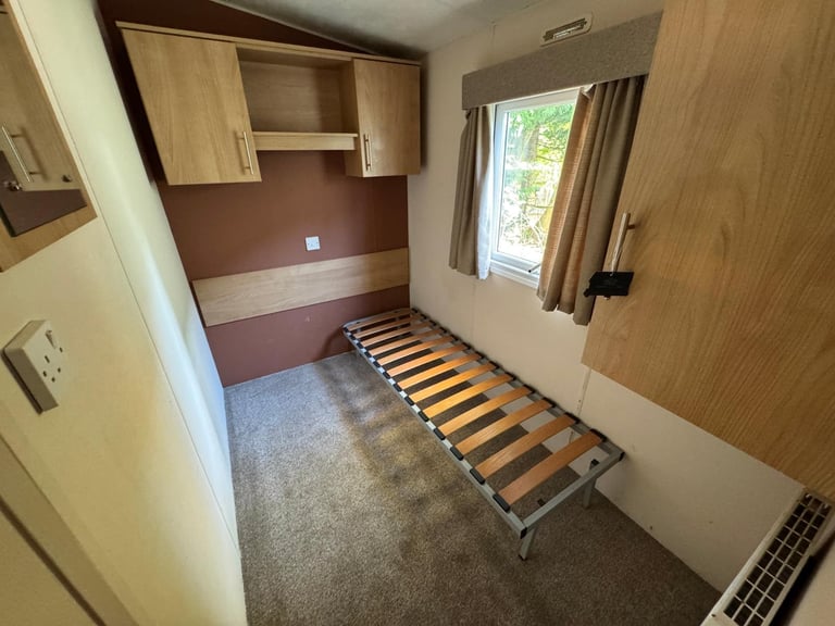 3 Bed Static Caravan - DG, CH, New Carpet - Offsite Sale for Private Land, Farms
