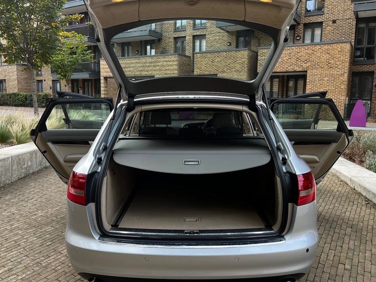2009 Audi A6 Avant 2.7 TDI V6 SE Estate