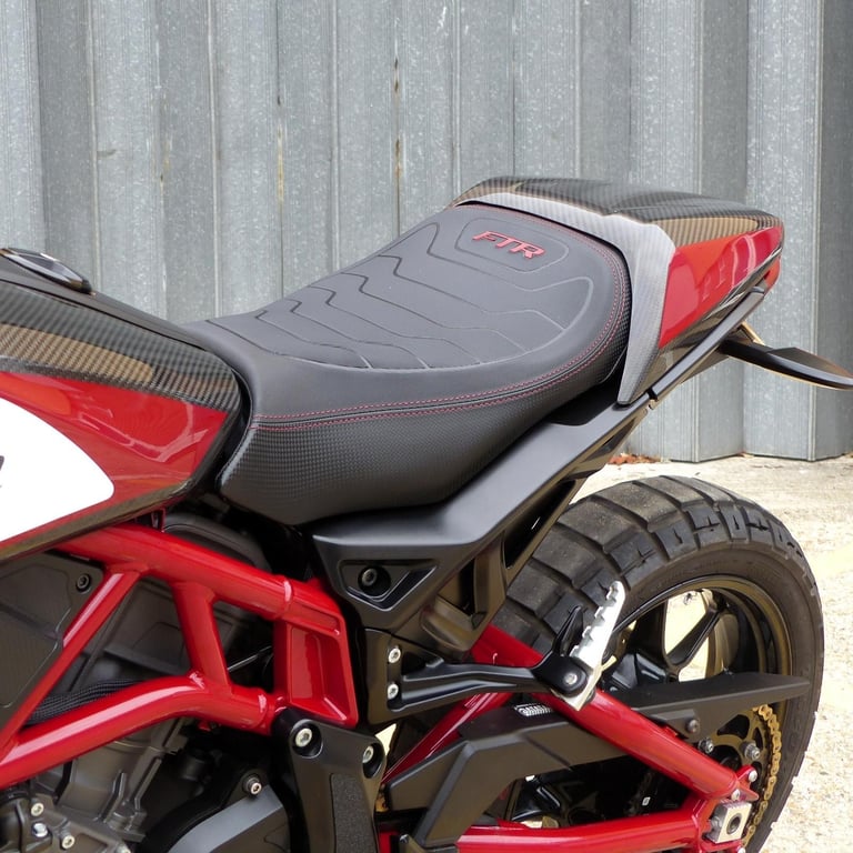 2020 Indian FTR 1200 Carbon – Immaculate 1-Owner FSH motorcycle