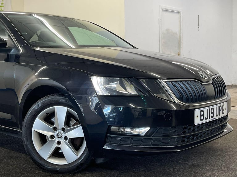 2019 Skoda Octavia 2.0 TDI SE DSG Euro 6 (s/s) 5dr HATCHBACK Diesel Automatic