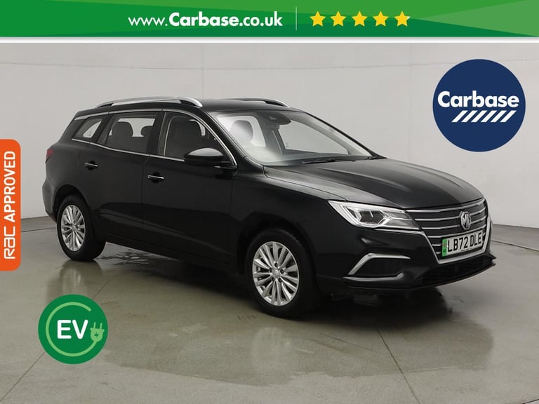 image for 2025 MG MG5 115kW Exclusive EV 61kWh 5dr Auto SUV ELECTRIC Automatic