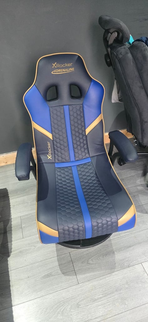 image for Xrocker gaming chair 