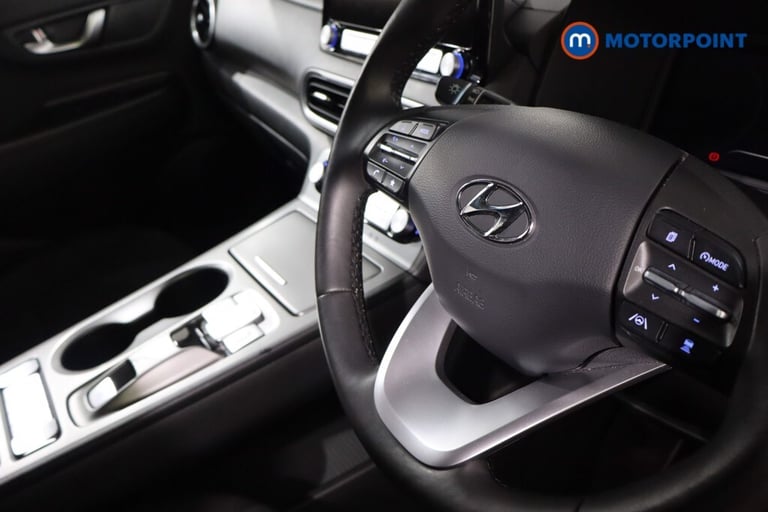 2022 Hyundai KONA 100kW Premium 39kWh 5dr Auto SUV Electric Automatic