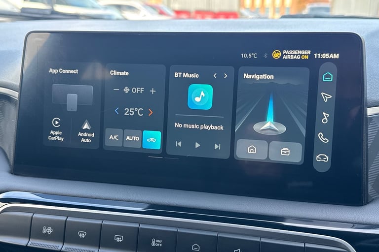 2025 MG MG3 105243 Hatchback Hybrid Automatic