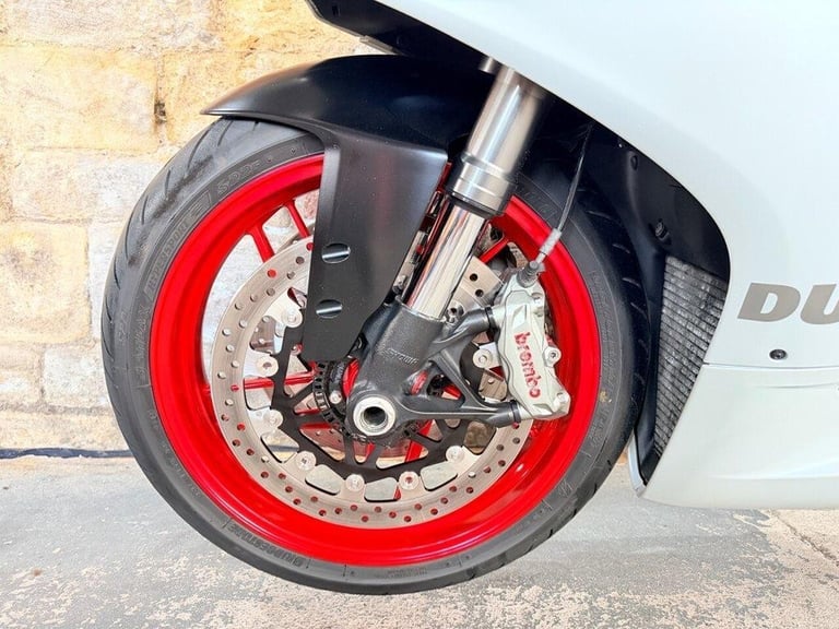DUCATI 899 PANIGALE ABS 2014