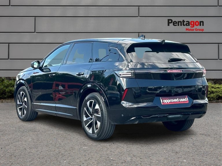  Vauxhall Grandland Electric 73kwh Gs Suv 5dr Electric Auto 213 Ps Electric