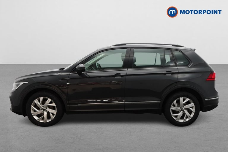 2021 Volkswagen Tiguan 1.5 TSI 150 Life 5dr ESTATE PETROL Manual