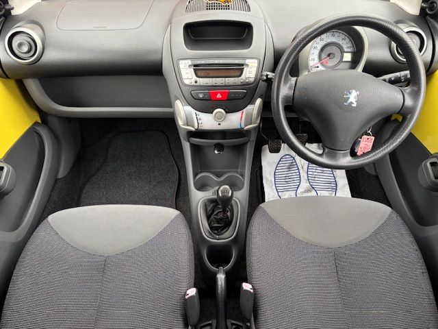 2008 Peugeot 107 Urban 1.0 3dr **£20 a Year Road Tax! Cheap to Insure and Run, Long MOT**