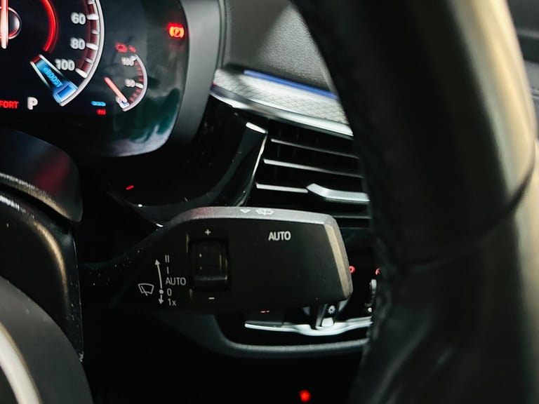 2019 BMW 5 Series 2.0 530e 9.2kWh M Sport Auto Euro 6 (s/s) 4dr SALOON Petrol/Electric Hybrid Aut...