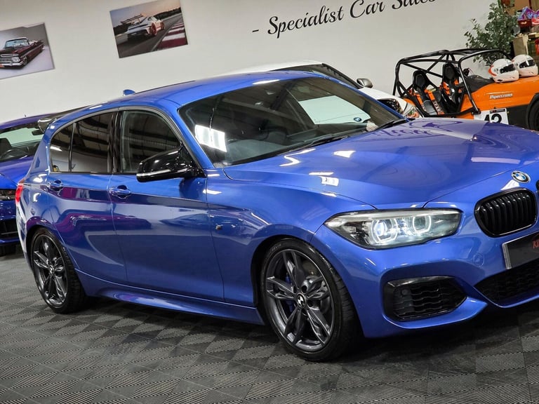  BMW 1 Series 3.0 M140i Shadow Edition Auto Euro 6 (s/s) 5dr Petrol Automatic
