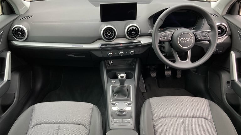 2024 Audi Q2 30 TFSI Sport 5dr Petrol Estate Estate Petrol Manual