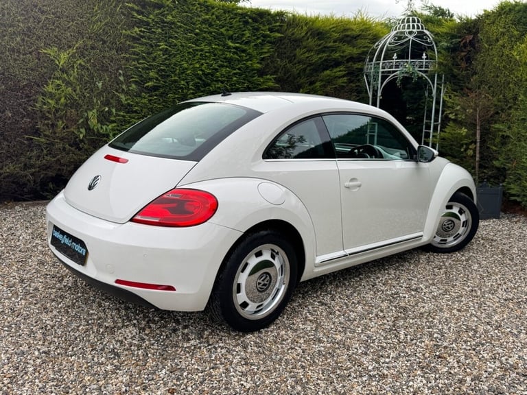 2012 Volkswagen Beetle beetle design tsi s-a Hatchback Petrol Automatic