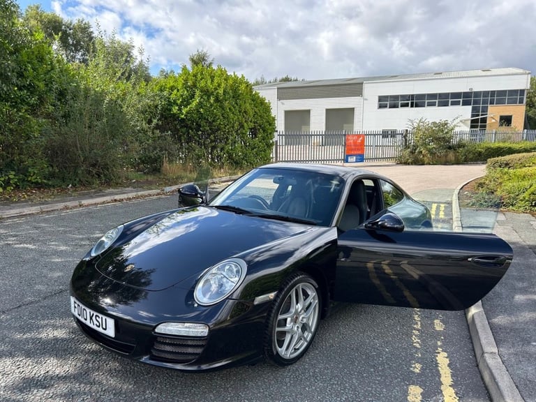 2010 Porsche 911 3.6 997 Carrera Coupe 2dr Petrol PDK (230 g/km, 345 bhp)-Lovely Generation  Coup...