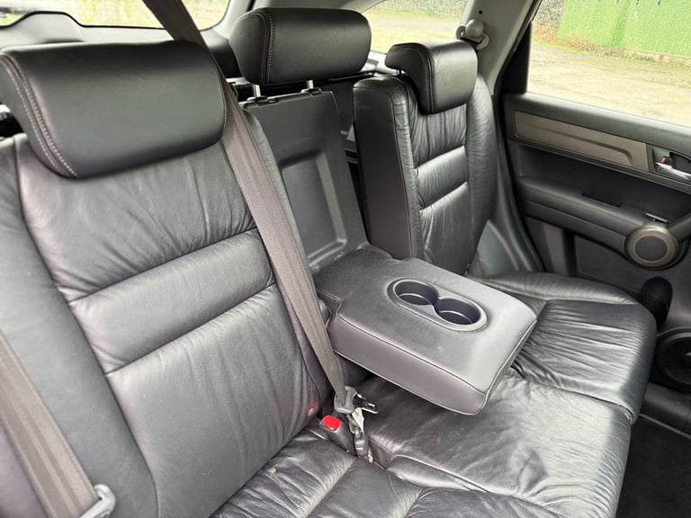 2012 Honda CR-V 2.2 i-DTEC EX 5dr ESTATE Diesel Manual