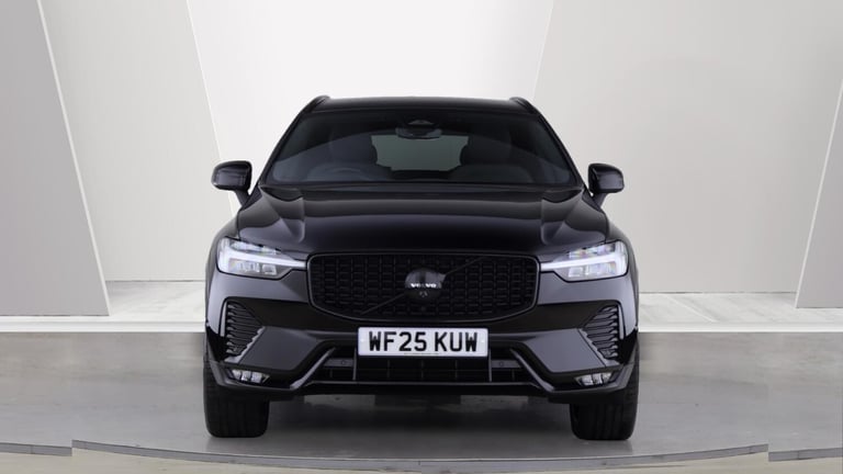 2025 Volvo XC60 2.0 B5P Plus Black Edition 5dr AWD Geartronic ESTATE PETROL Automatic