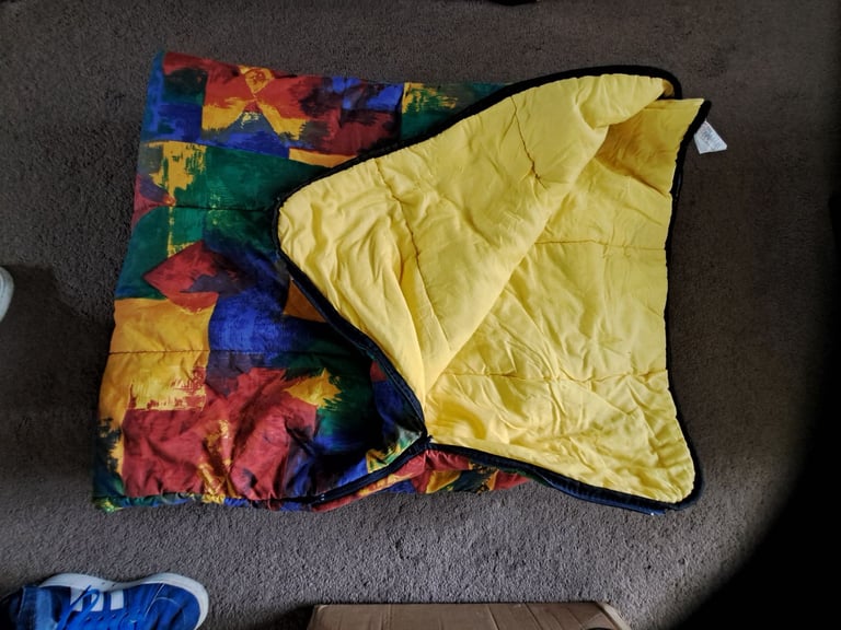 image for Double size Sleeping Bag 