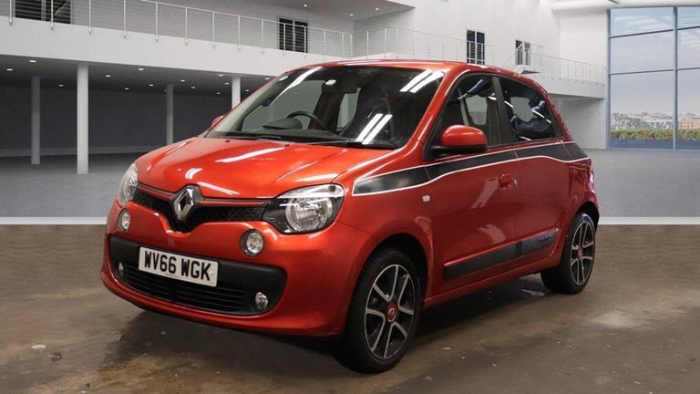 2016 Renault Twingo 0.9 TCE Dynamique S 5dr [Start Stop] HATCHBACK PETROL Manual
