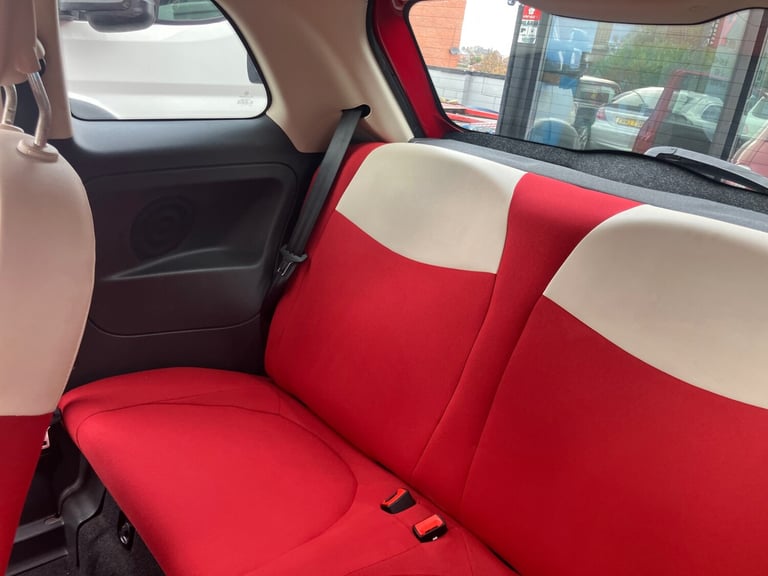 2013 Fiat 500 1.2 Pop 3dr [Start Stop] HATCHBACK Petrol Manual