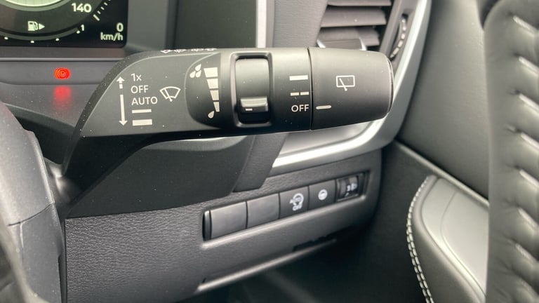 2025 Nissan Qashqai 1.3 DiG-T MH N-Connecta 5dr HATCHBACK PETROL Manual
