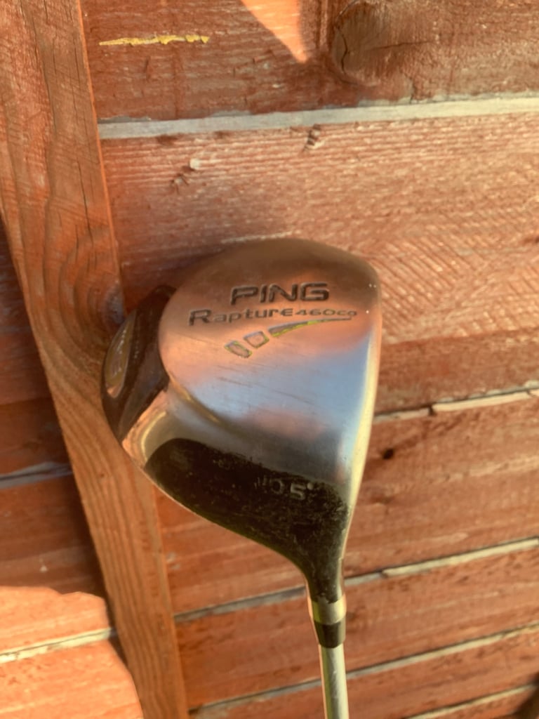 image for Ping Rapture 10.5 Driver