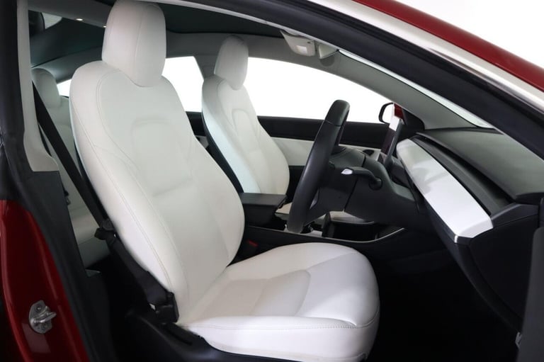 2019 Tesla Model 3 Performance AWD 4dr [Performance Upgrade] Auto SALOON ELECTRIC Automatic