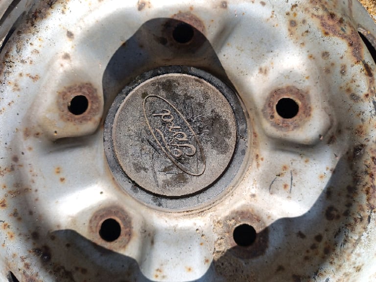Ford Transit wheel