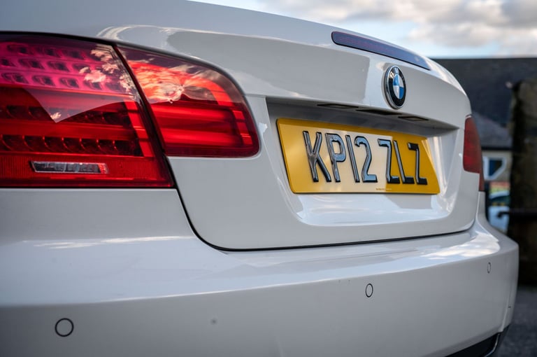 2012 BMW 3 Series 3.0 330d M Sport Convertible 2dr Diesel Steptronic 241 BHP