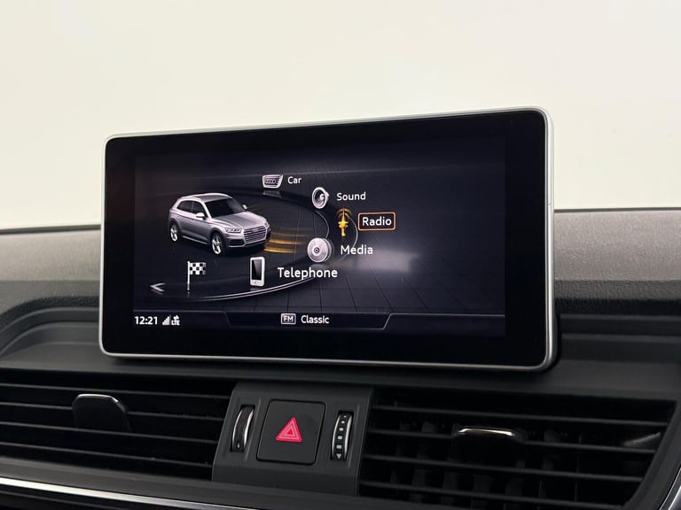 2019 Audi Q5 40 TDI Quattro Black Edition 5dr S Tronic ESTATE DIESEL Automatic