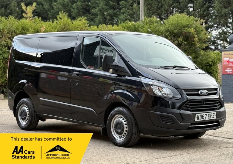 2018 Ford Transit Custom 2.0 TDCi 310 L1 H1 5dr Diesel