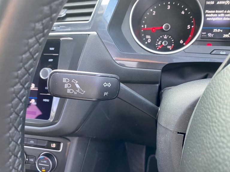 2019 Volkswagen Tiguan Allspace 2.0 TDI Match DSG 4Motion Euro 6 (s/s) 5dr ESTATE Diesel Automatic