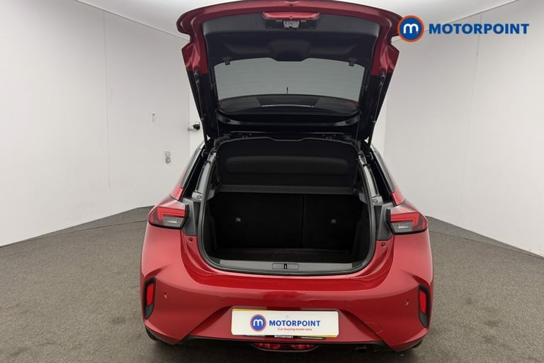 2023 Vauxhall Corsa 1.2 GS 5dr Hatchback Petrol Manual