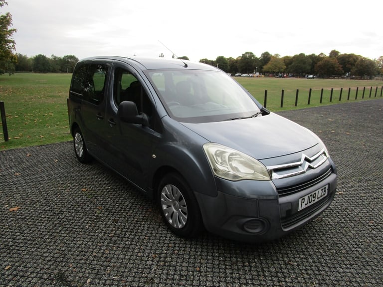 image for 2009 Citroen Berlingo 1.6 HDi 90 VT 5 door Diesel MPV MPV Diesel Manual