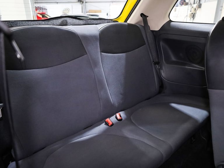  Fiat 500 Pop Hatchback Petrol Manual
