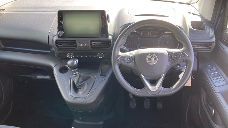 2022 Vauxhall Combo Life 1.5 Turbo D SE XL 5dr [7 seat] MPV DIESEL Manual