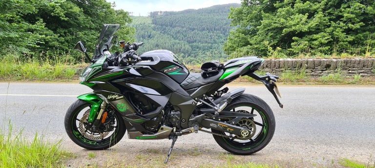 Kawasaki, NINJA, 2022, 1043 (cc)