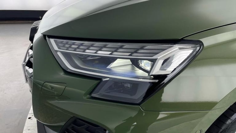 2025 Audi A3 S line 30 TFSI  116 PS S tronic Automatic Saloon Petrol Automatic