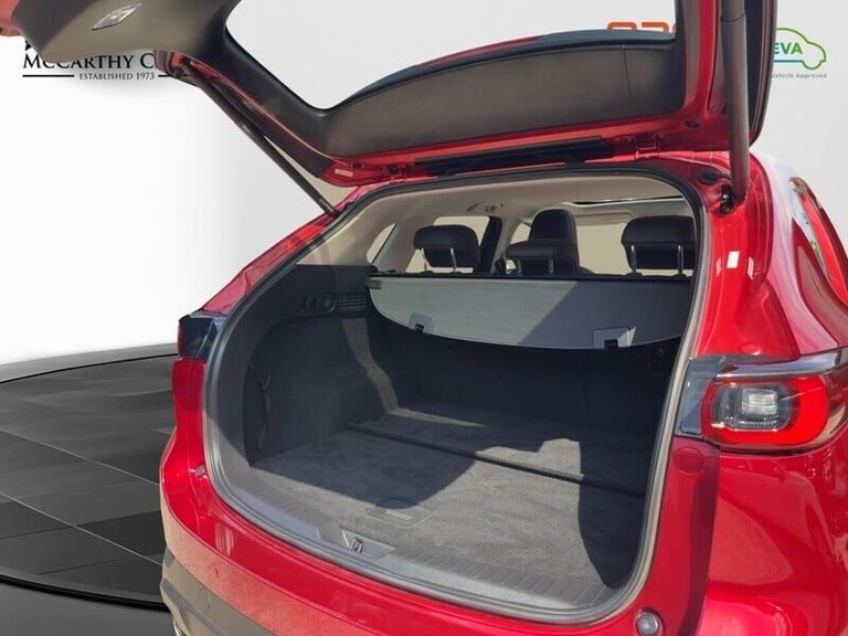 2022 Mazda CX-5 SKYACTIV-G Sport SUV Petrol Manual