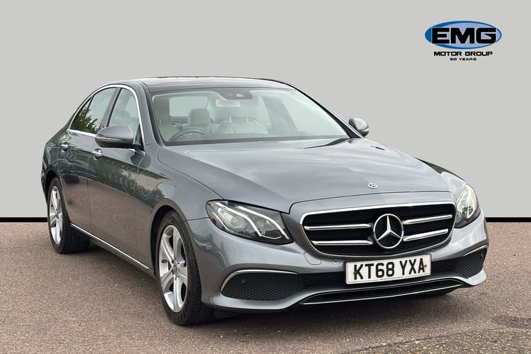 image for  Mercedes Benz E Class Saloon 2.0 E220d Se premium Saloon 4dr Diesel G Tronic