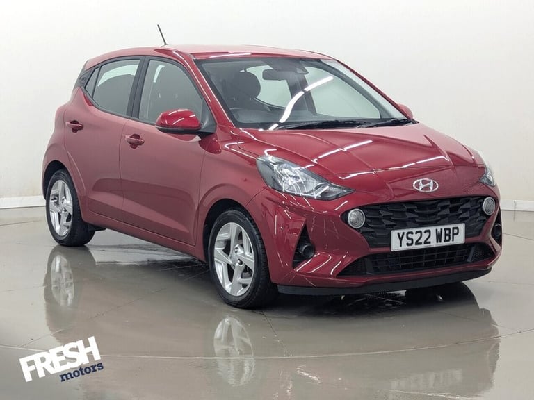 image for 2022 Hyundai i10 SE Connect Hatchback Petrol Automatic