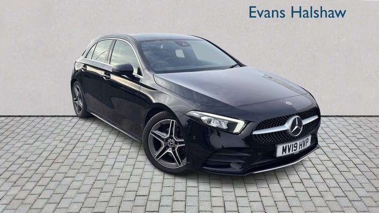  Mercedes-Benz A-Class A200 AMG Line Executive 5dr Hatchback Petrol Manual