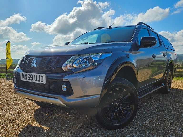 Mitsubishi L200 DI-D CHALLENGER DCB