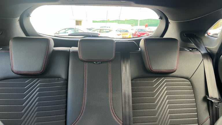 2023 Ford Puma 1.0 EcoBoost Hybrid mHEV 155 ST-Line X 5dr Petrol Hatchback Hatchback Petrol Manual