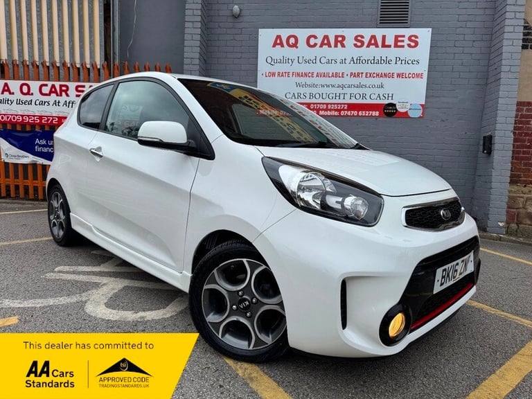 Kia Picanto CHILLI