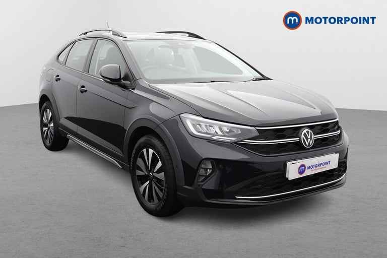 2025 Volkswagen Taigo 1.0 TSI 115 Life 5dr SUV Petrol Manual