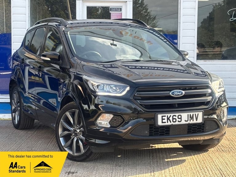 2019 Ford Kuga 2.0 TDCi EcoBlue ST-Line Edition SUV 5dr Diesel Manual AWD Euro 6 (s/s) (18 HATCHB...